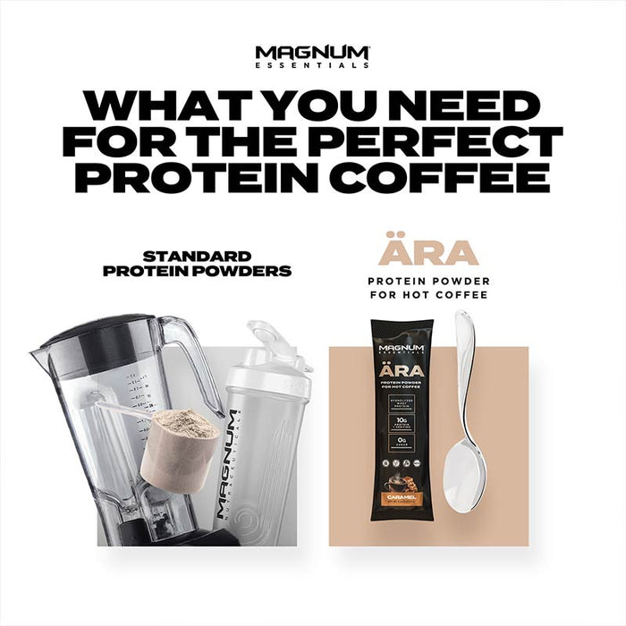 Magnum ARA Protein for Coffee 10 Pack