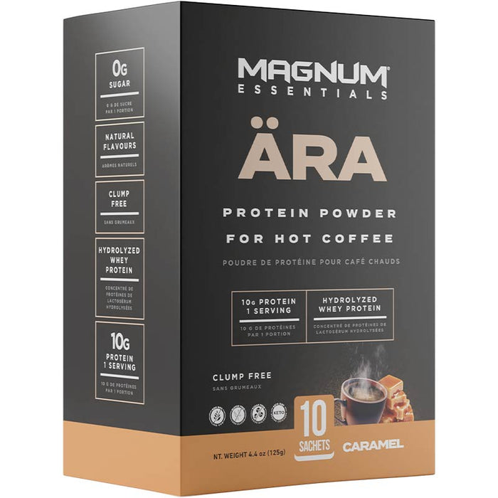 Magnum ARA Protein for Coffee 10 Pack