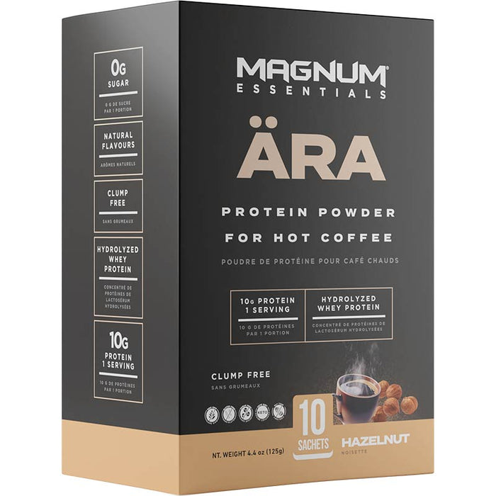 Magnum ARA Protein for Coffee 10 Pack