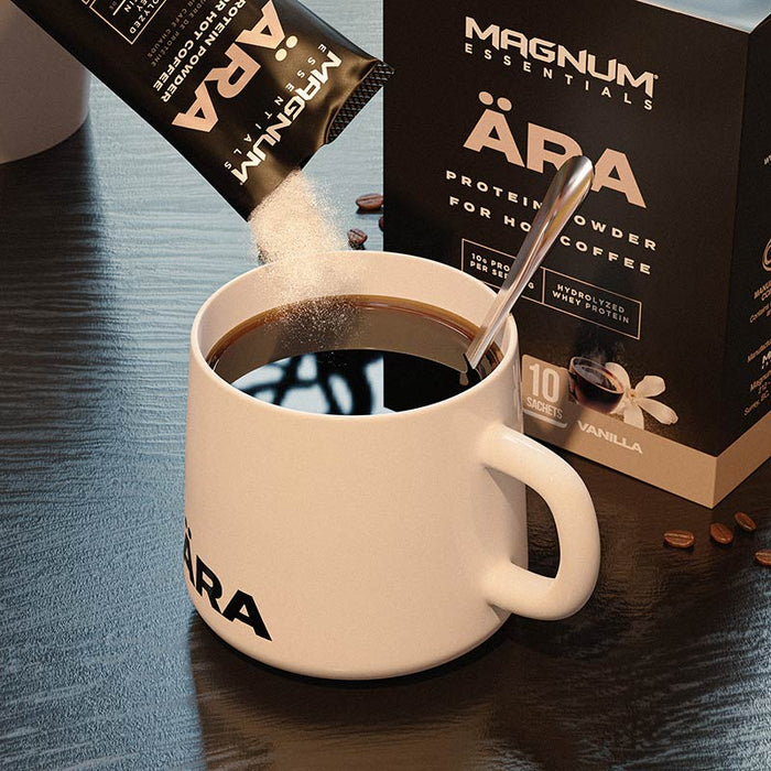 Magnum ARA Protein for Coffee 10 Pack