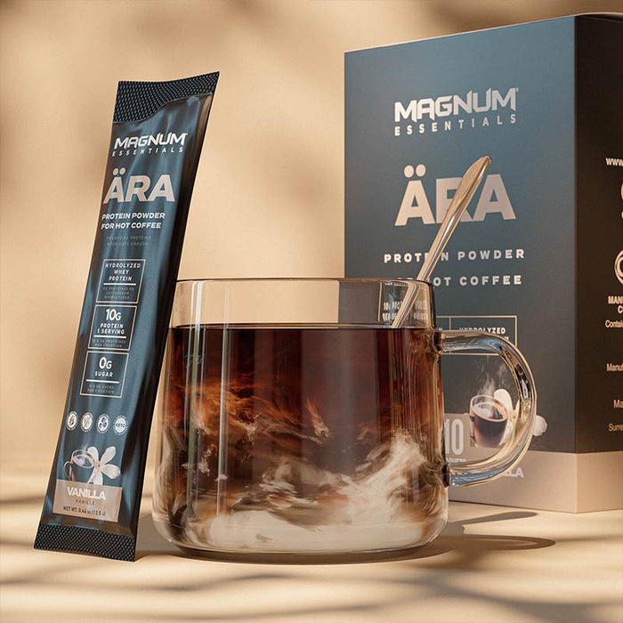 Magnum ARA Protein for Coffee 10 Pack