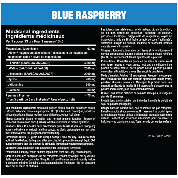 Mutant Hardcore BCAA 390g