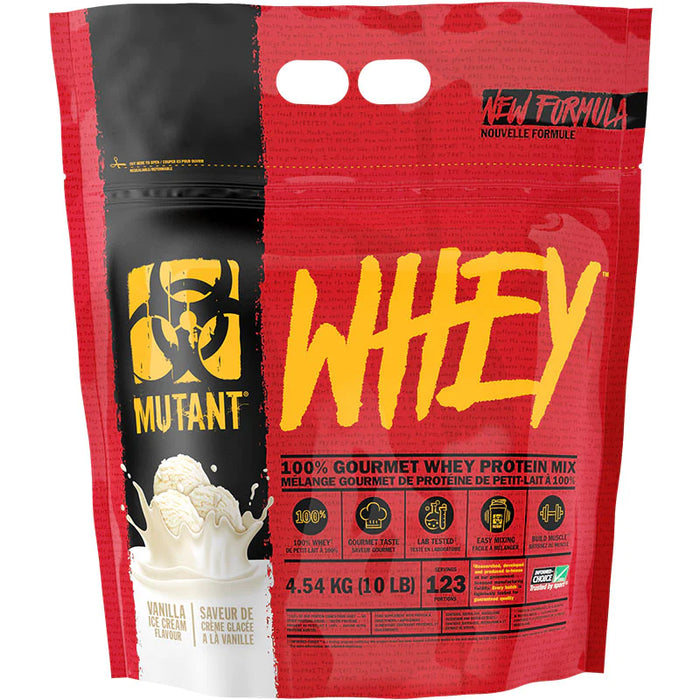 Mutant Whey 10lb