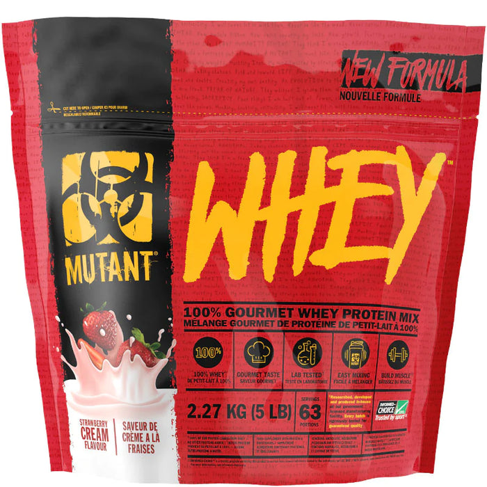 Mutant Whey 5lb