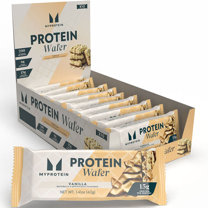 Myprotein Protein Wafer Box of 12