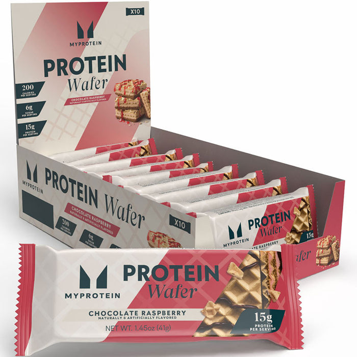 Myprotein Protein Wafer Box of 12