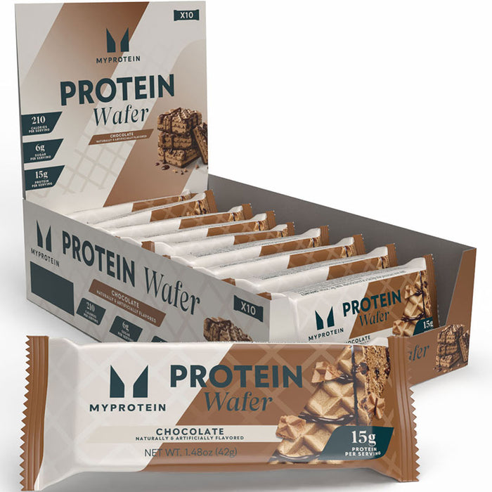 Myprotein Protein Wafer Box of 12