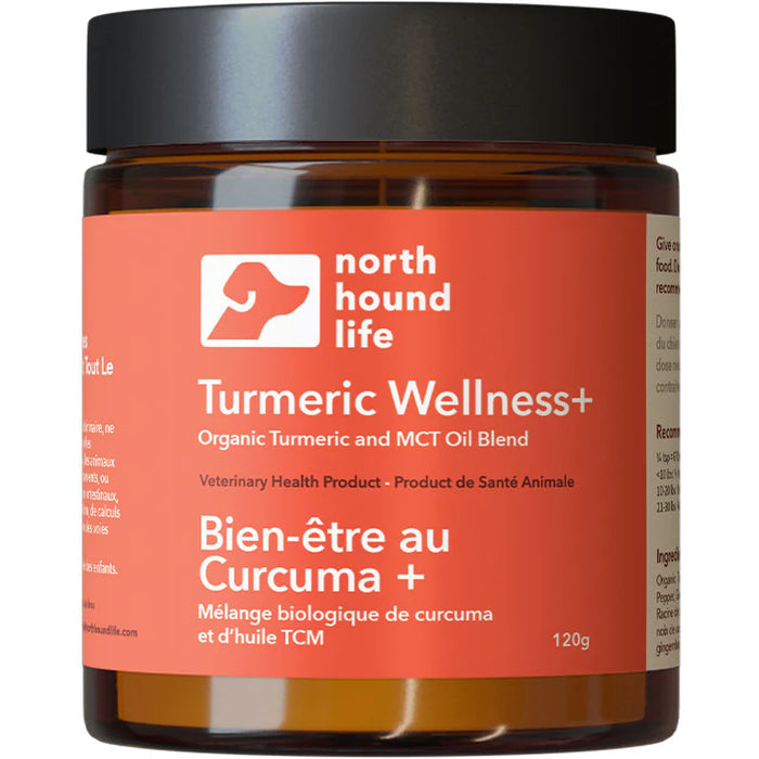 North Hound Turmeric Wellness