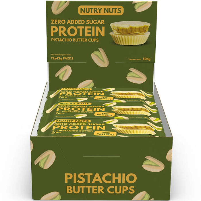 Nutry Nuts PB Cups Box of 12
