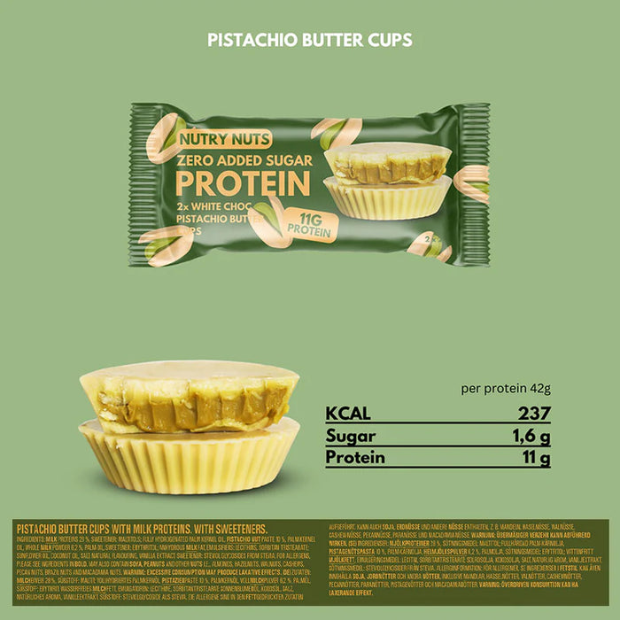 Nutry Nuts PB Cups Box of 12