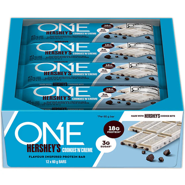 One Bar Box of 12