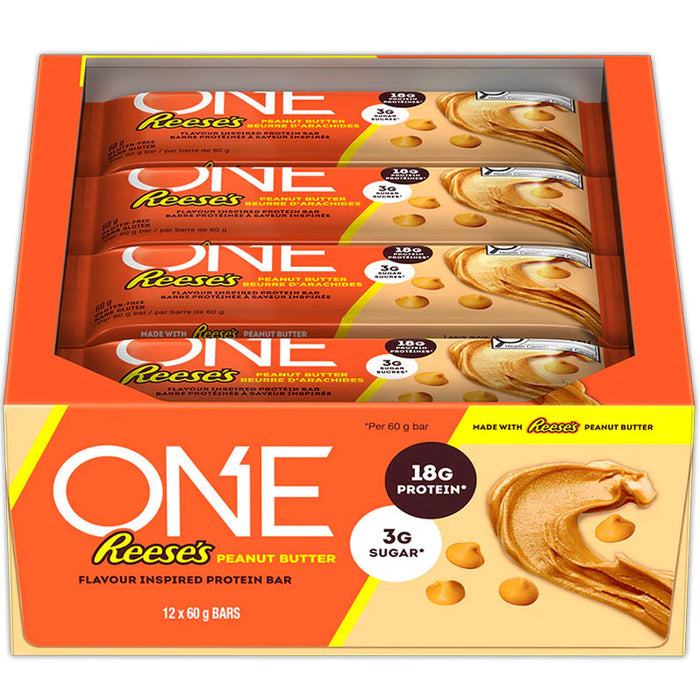One Bar Box of 12