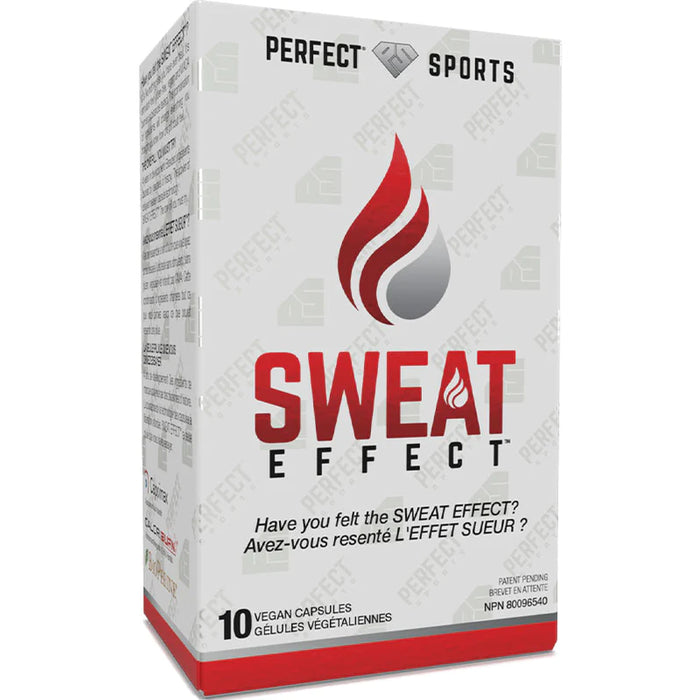 Perfect Sports Sweat Effect 10 Caps