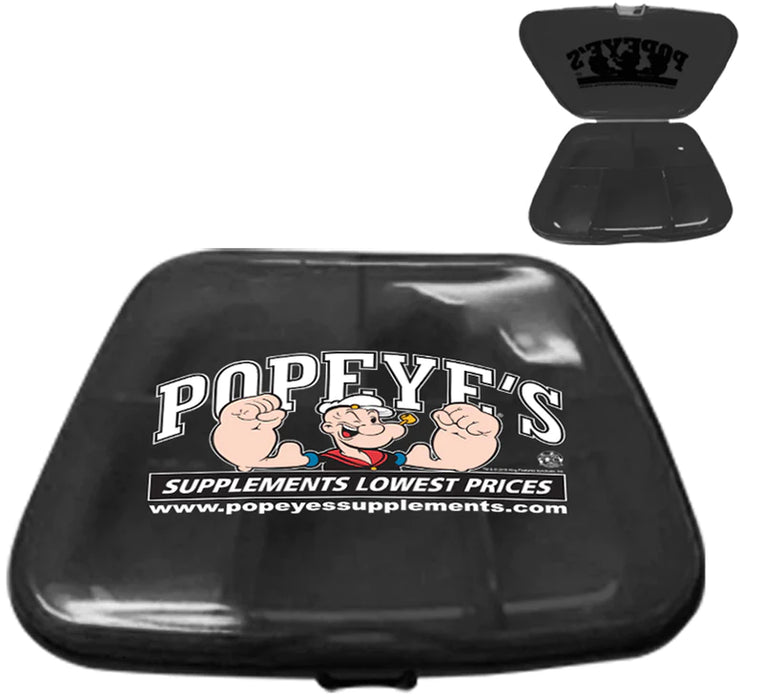 Popeye's Pill Box
