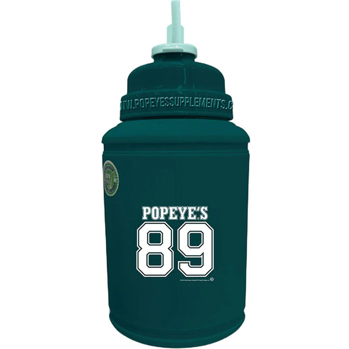 Popeye's Power Jug 1 gal '89'