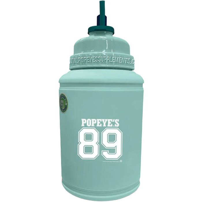 Popeye's Power Jug 1 gal '89'