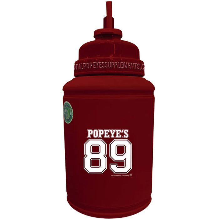 Popeye's Power Jug 1 gal '89'