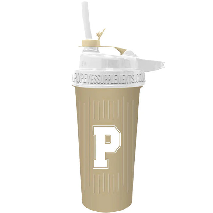 Popeye's Ribbed Flip-N-Sip Shaker