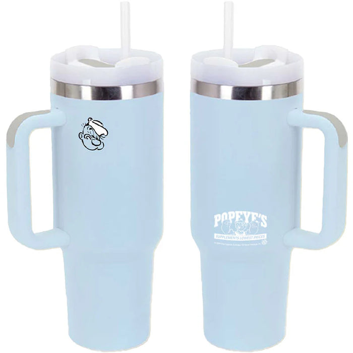 Popeye's Stainless Steel 40oz Tumbler