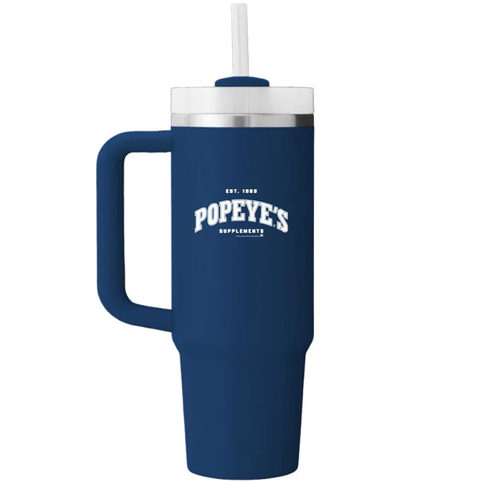 Popeye's Stainless Steel 40oz Tumbler