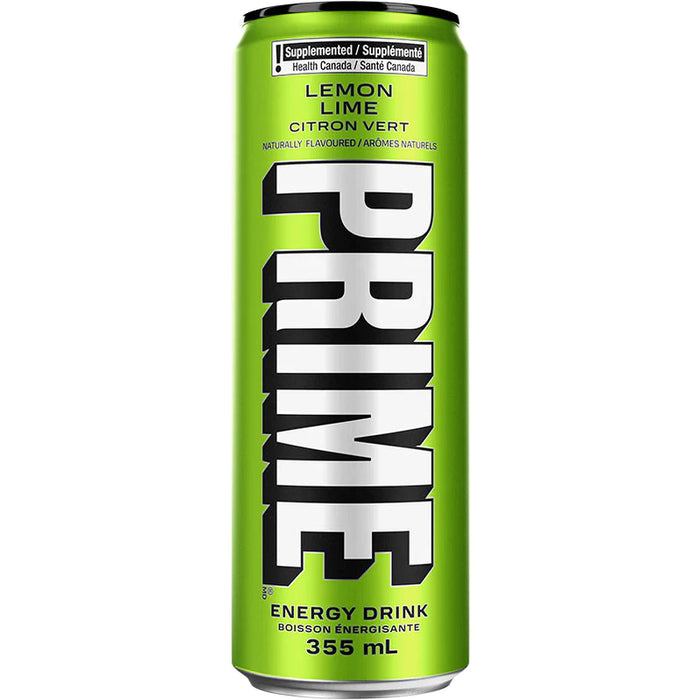 Prime Energy Single Can
