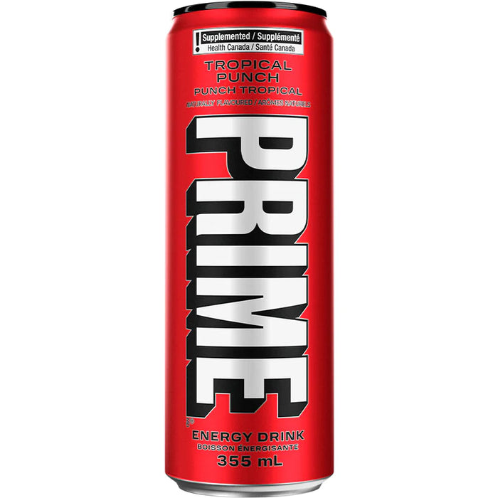 Prime Energy Case of 12