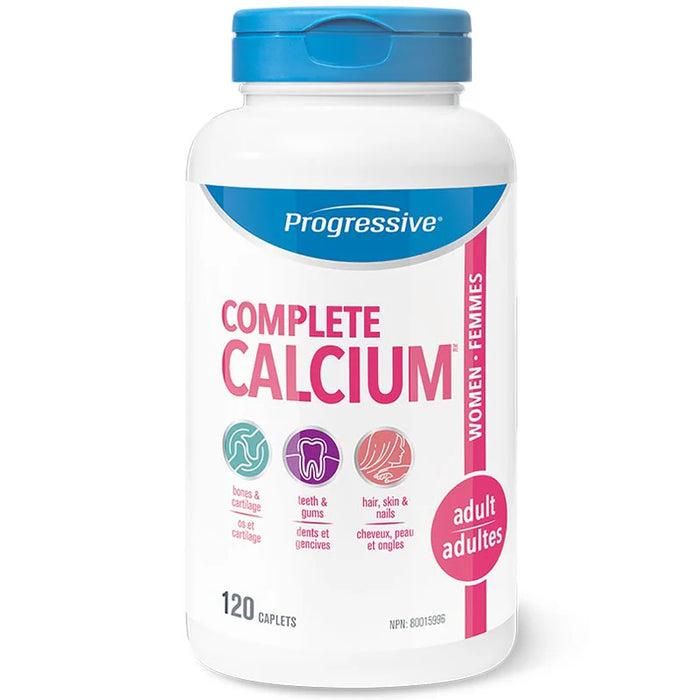 Progressive Calcium Woman 120 caps