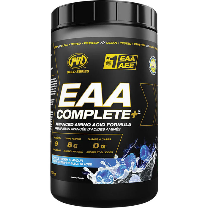 PVL EAA + BCAA Complete 1100g