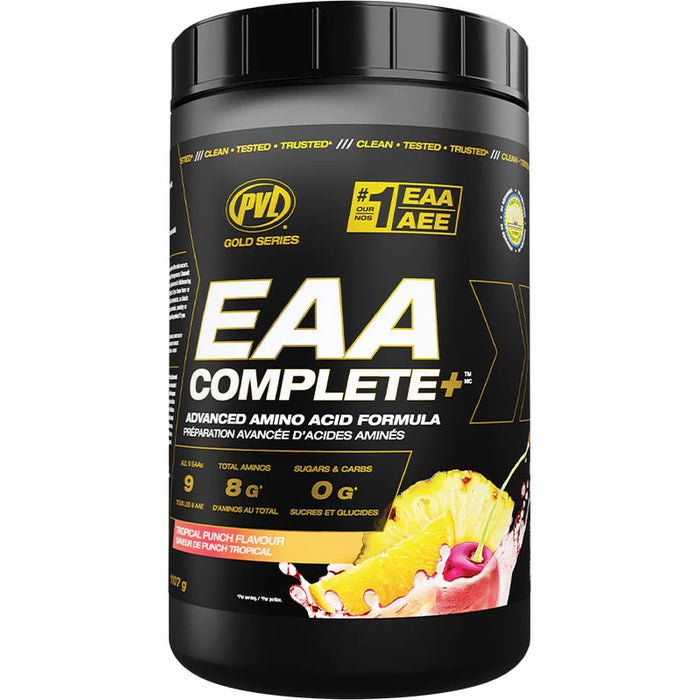 PVL EAA + BCAA Complete 1100g