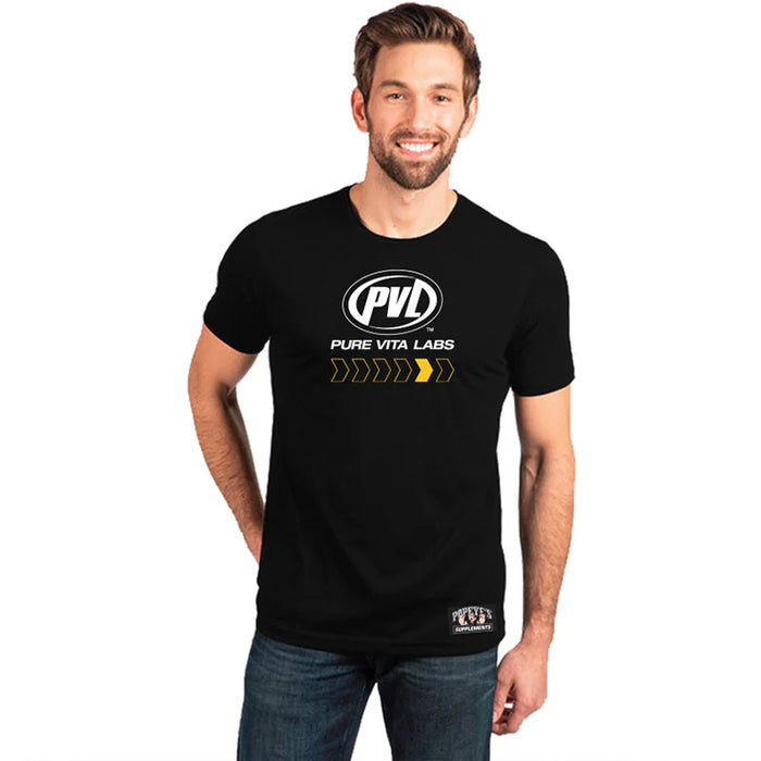 Popeye's Shirt PVL Black