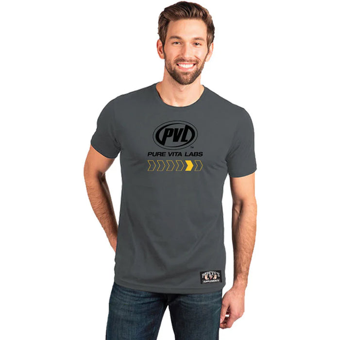 Popeye's Shirt PVL Grey