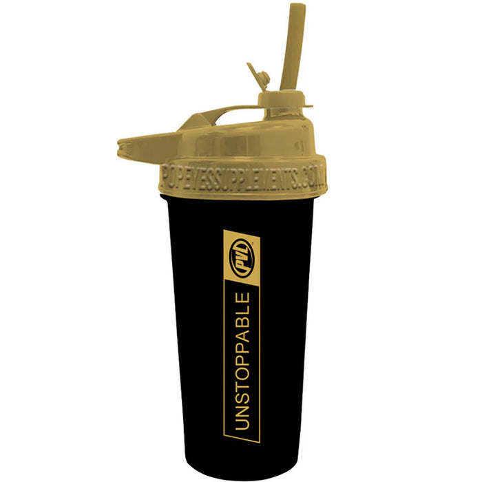 Popeyes Shaker PVL Co Brand Rubberized