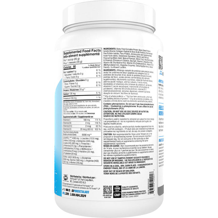 PVL IsoCLEAAR 650g