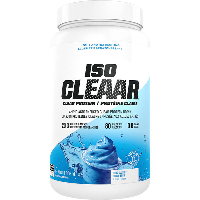 PVL IsoCLEAAR 650g