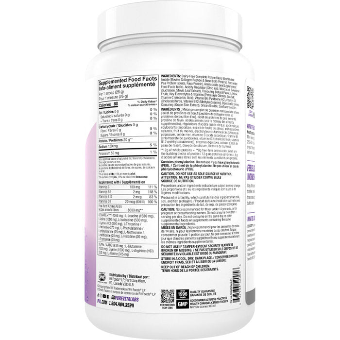 PVL IsoCLEAAR 650g