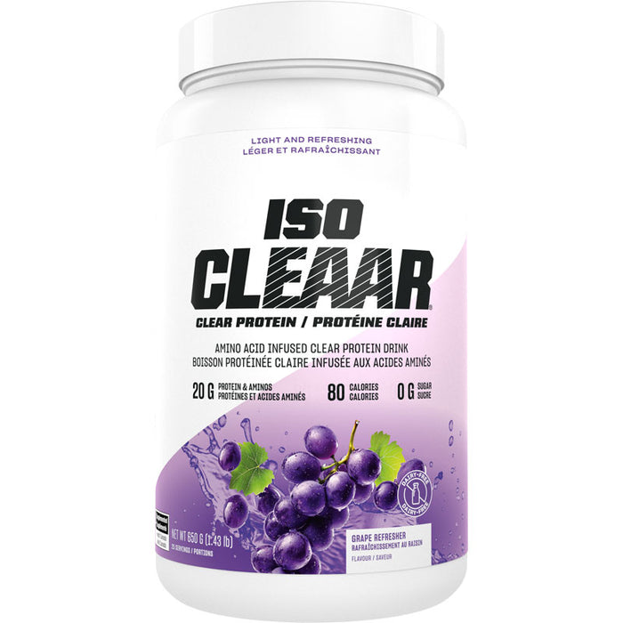 PVL IsoCLEAAR 650g