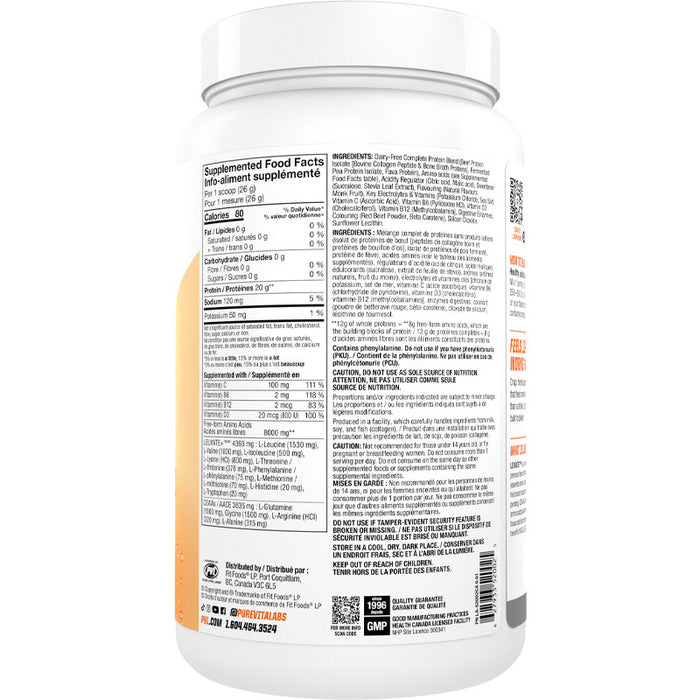PVL IsoCLEAAR 650g