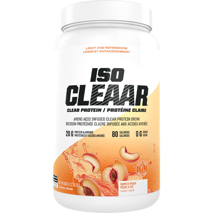 PVL IsoCLEAAR 650g