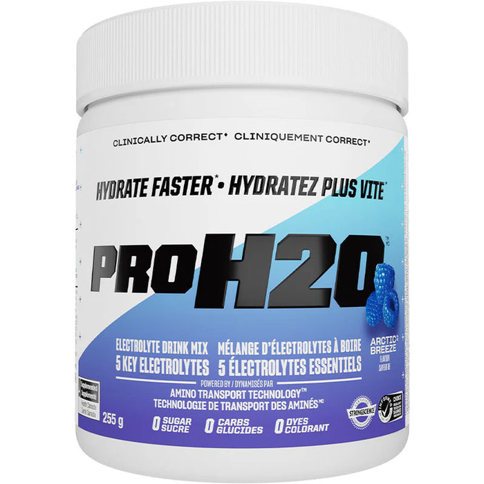 PVL Pro H20 255-257g