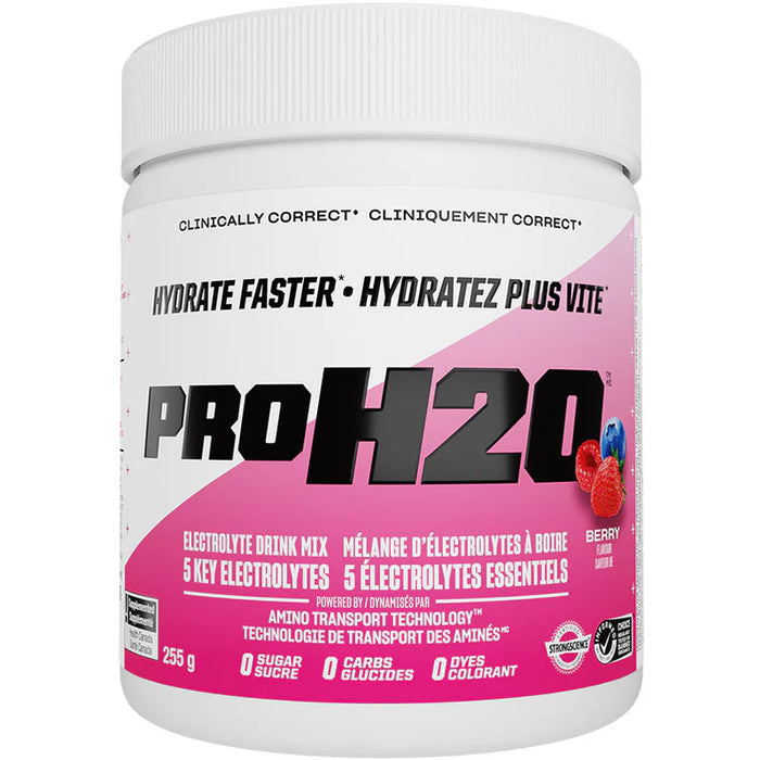 PVL Pro H20 255-257g