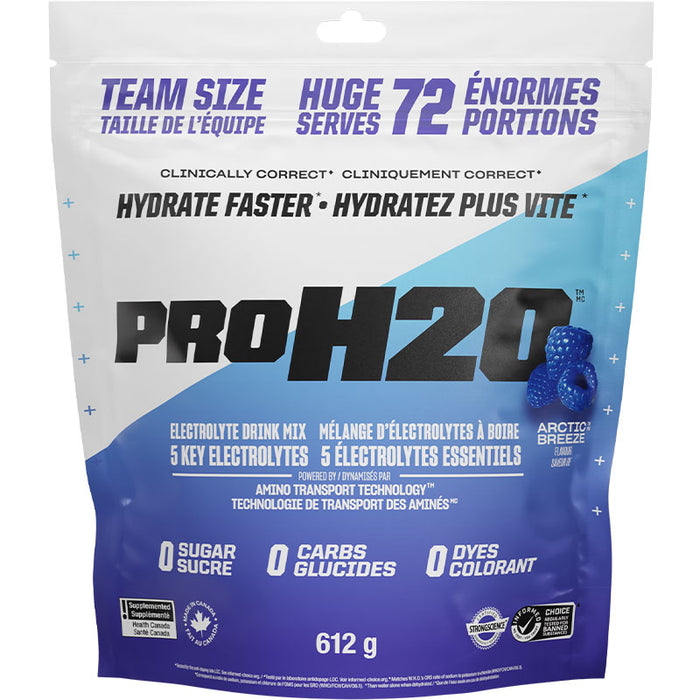 PVL Pro H20 612g