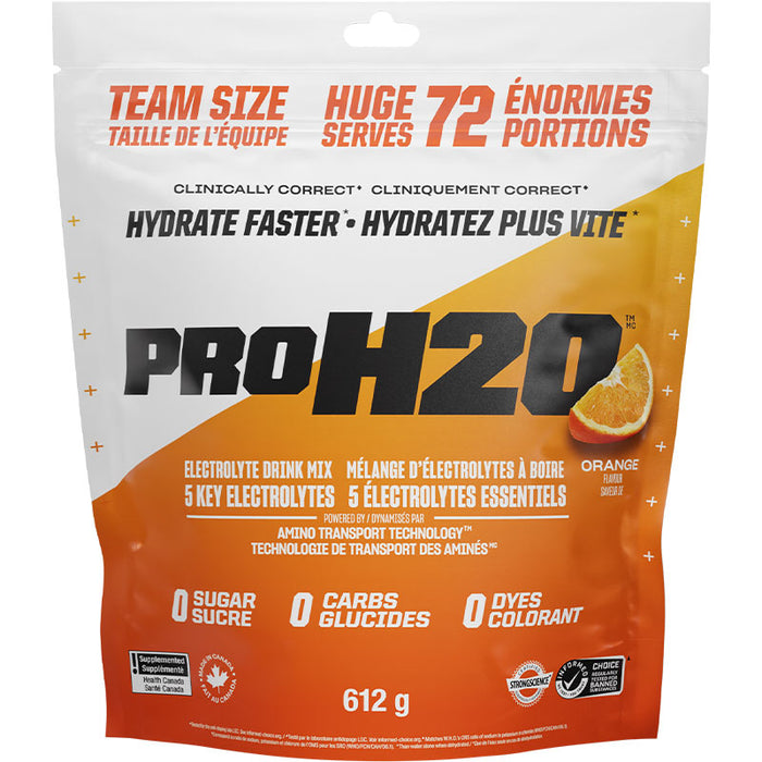 PVL Pro H20 612g