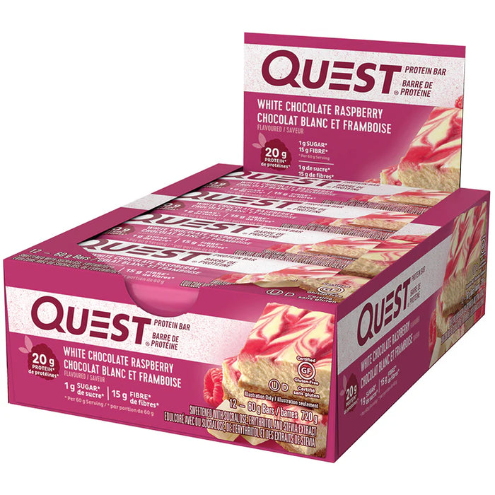 Quest Protein bar Box of 12