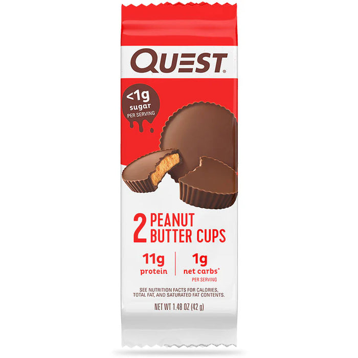 Quest Peanut Butter Cup Single