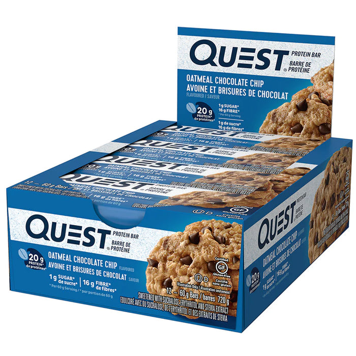 Quest Protein bar Box of 12
