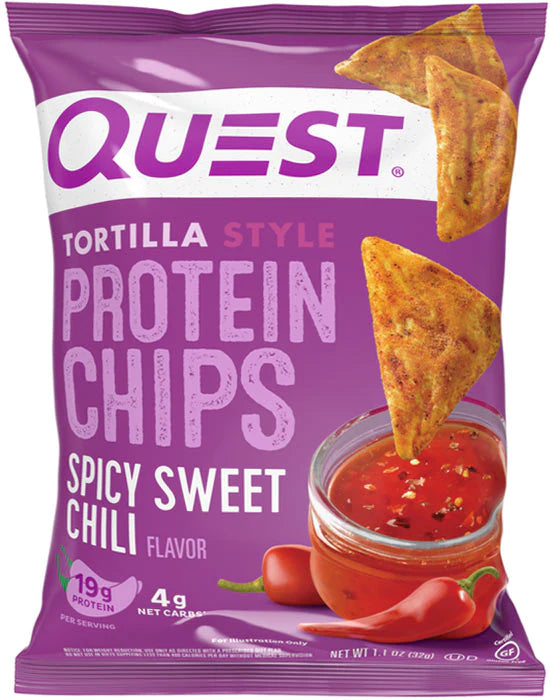 Quest Tortilla Bag