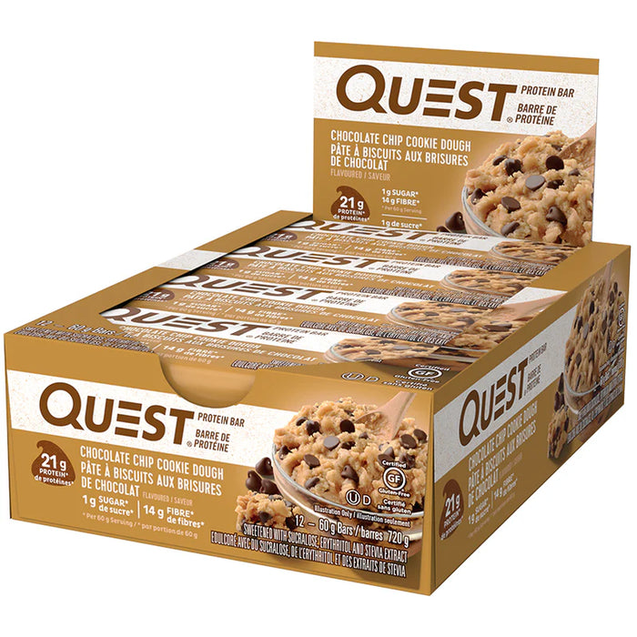 Quest Protein bar Box of 12
