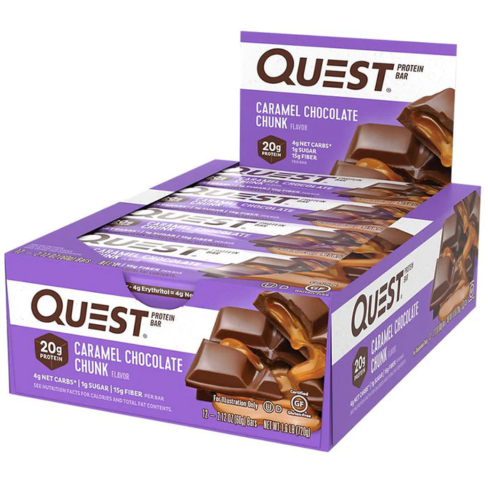 Quest Protein bar Box of 12