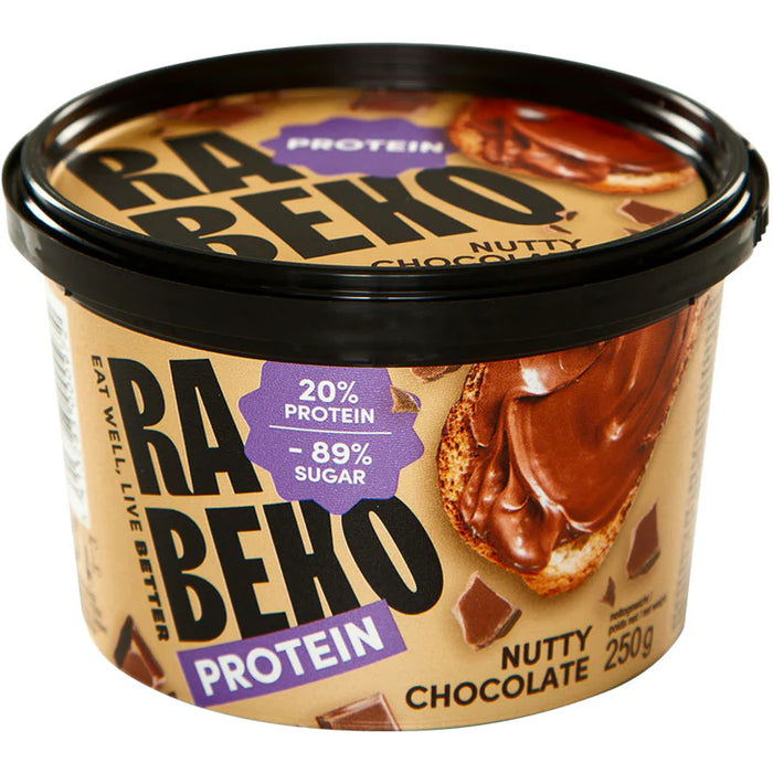 Rabeko Protein Spread 250g