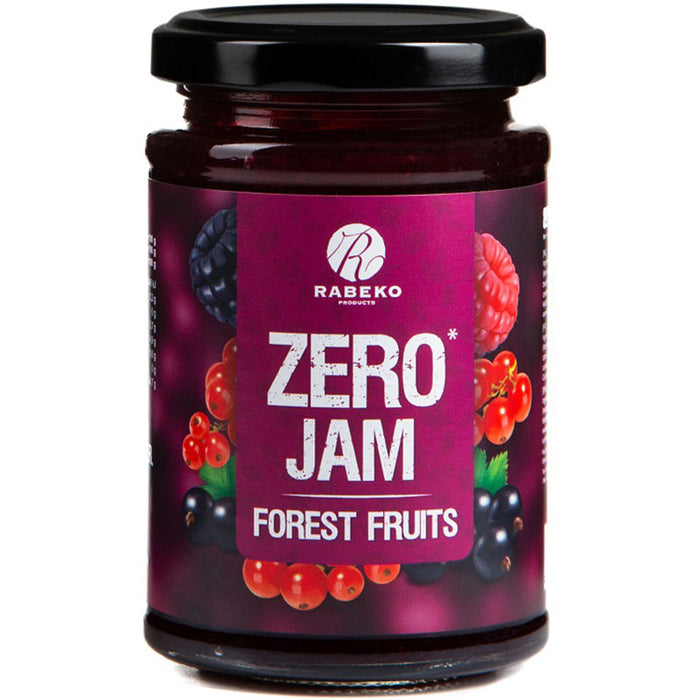 Rabeko Zero Jams 235g